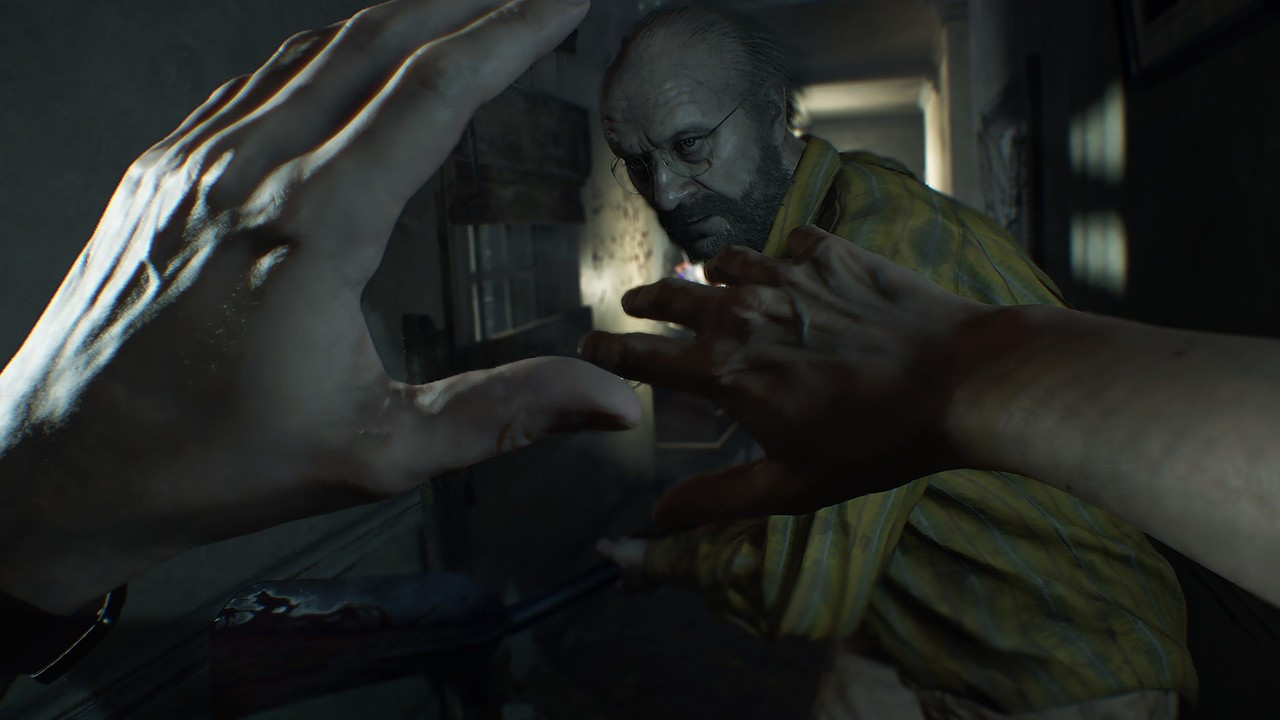 Resident Evil 7: biohazard - Metacritic