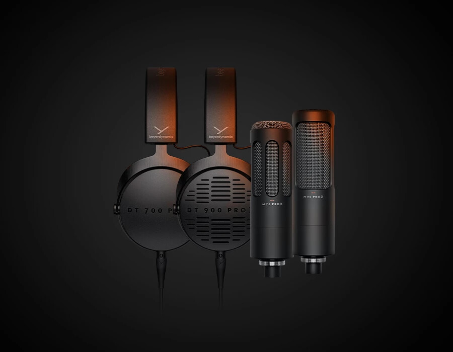 The New Beyerdynamic DT700 PRO X Are The Ideal Studio Headphones