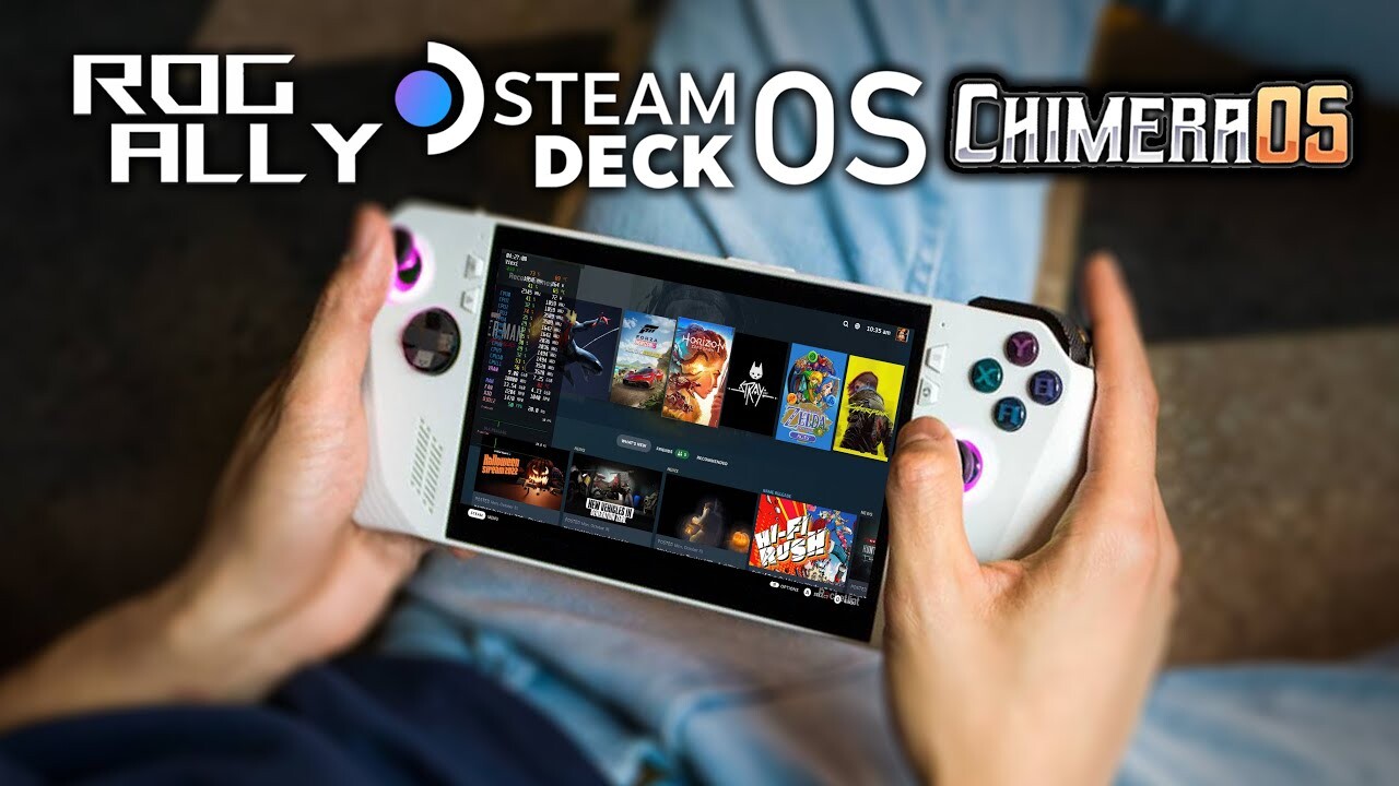 Steam Deck review: Glorious But Unfinished