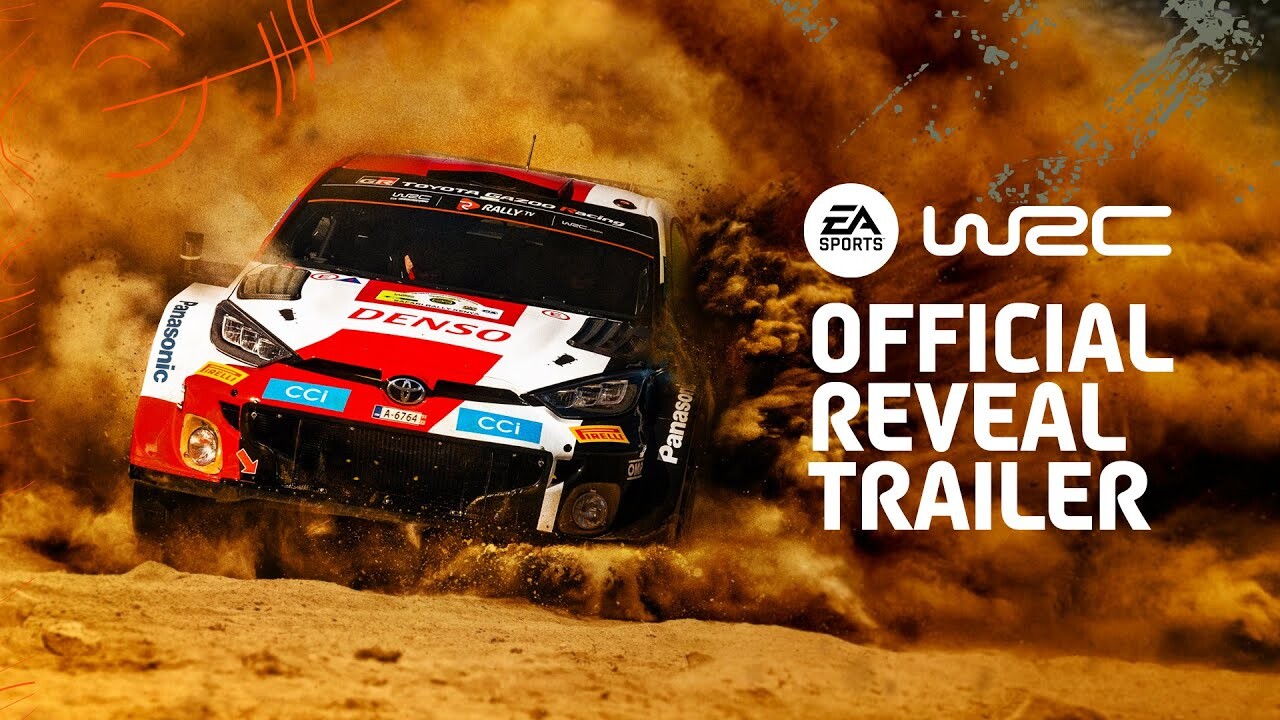 EA Sports WRC - Season 2 Reveal Trailer