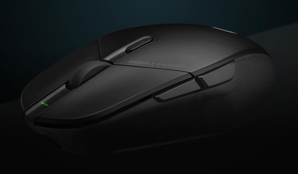 MOUSE LOGITECH G603 LIGHTSPEED EURO - Max Frame