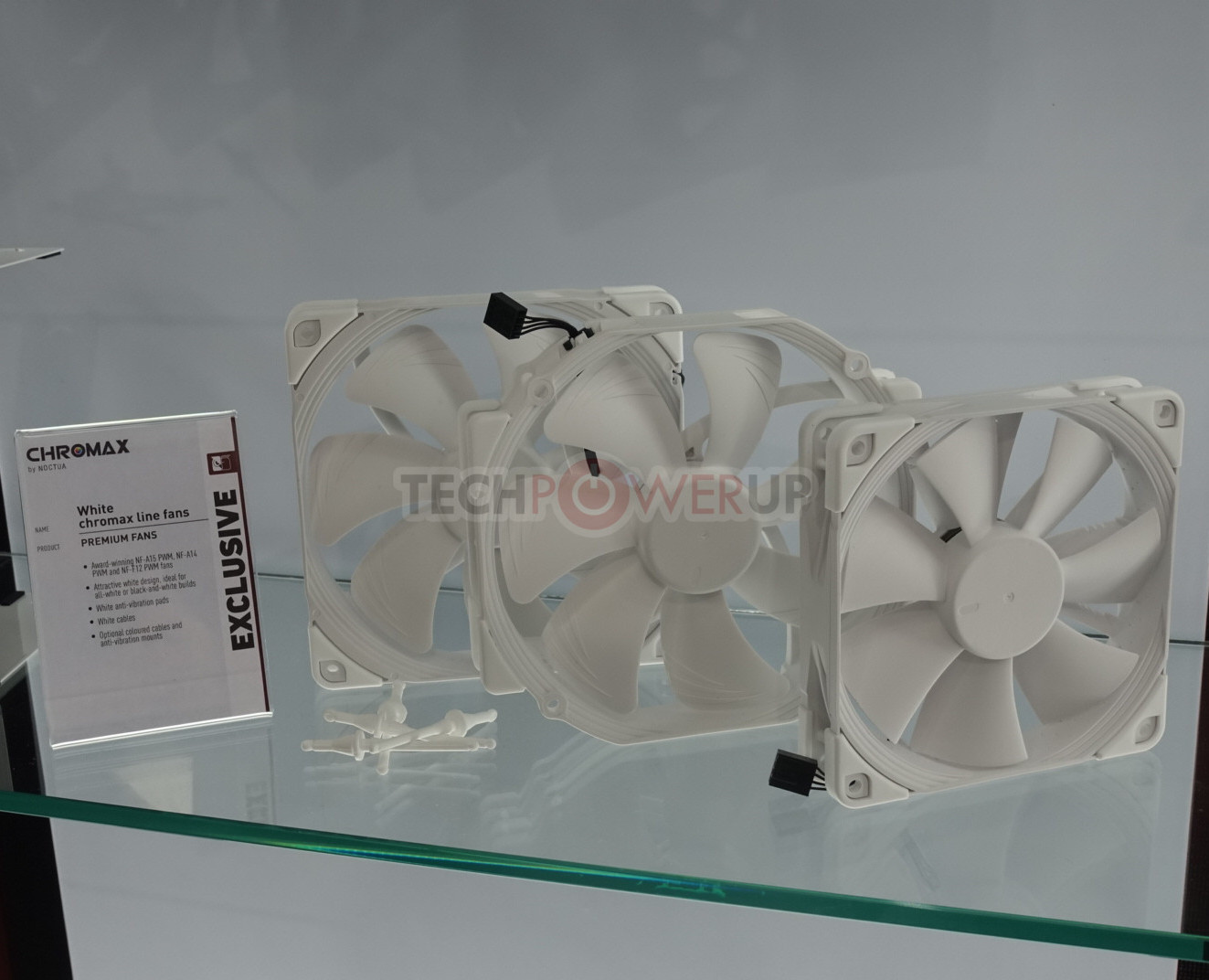 Noctua Showcases Next Generation of Coolers, Chromax and Computex 2019 | TechPowerUp