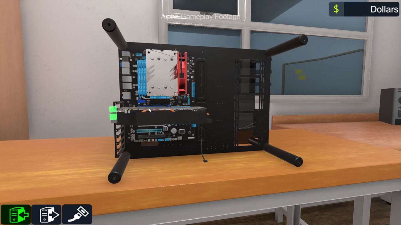 PC Building Simulator