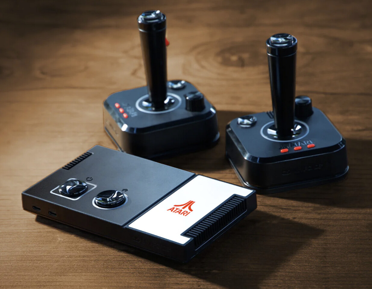 There's a new Atari you can (technically) play with - SoyaCincau