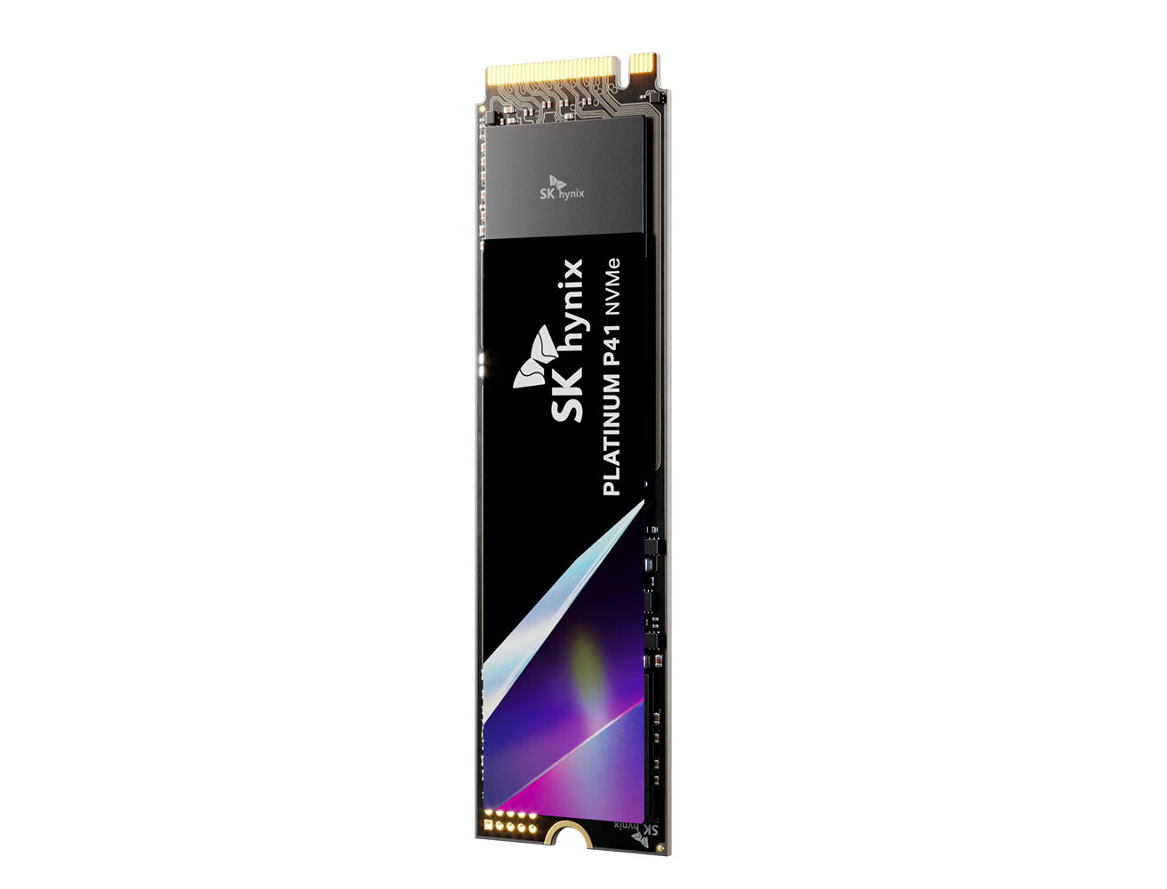 SK hynix Platinum P41 2 TB PCIe 4.0 NVMe SSD Review - Runs Hot, But That's  Okay States Manufacturer