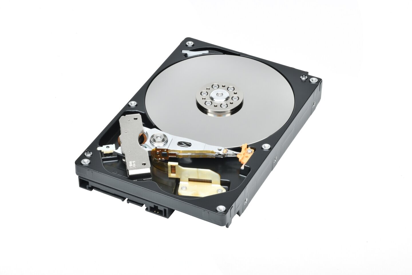 (PR) Toshiba Announces DT02 7200 RPM 2 TB Hard Disk Drive