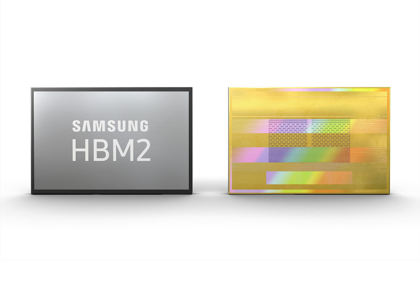 High-bandwidth memory (HBM) options for demanding applications.