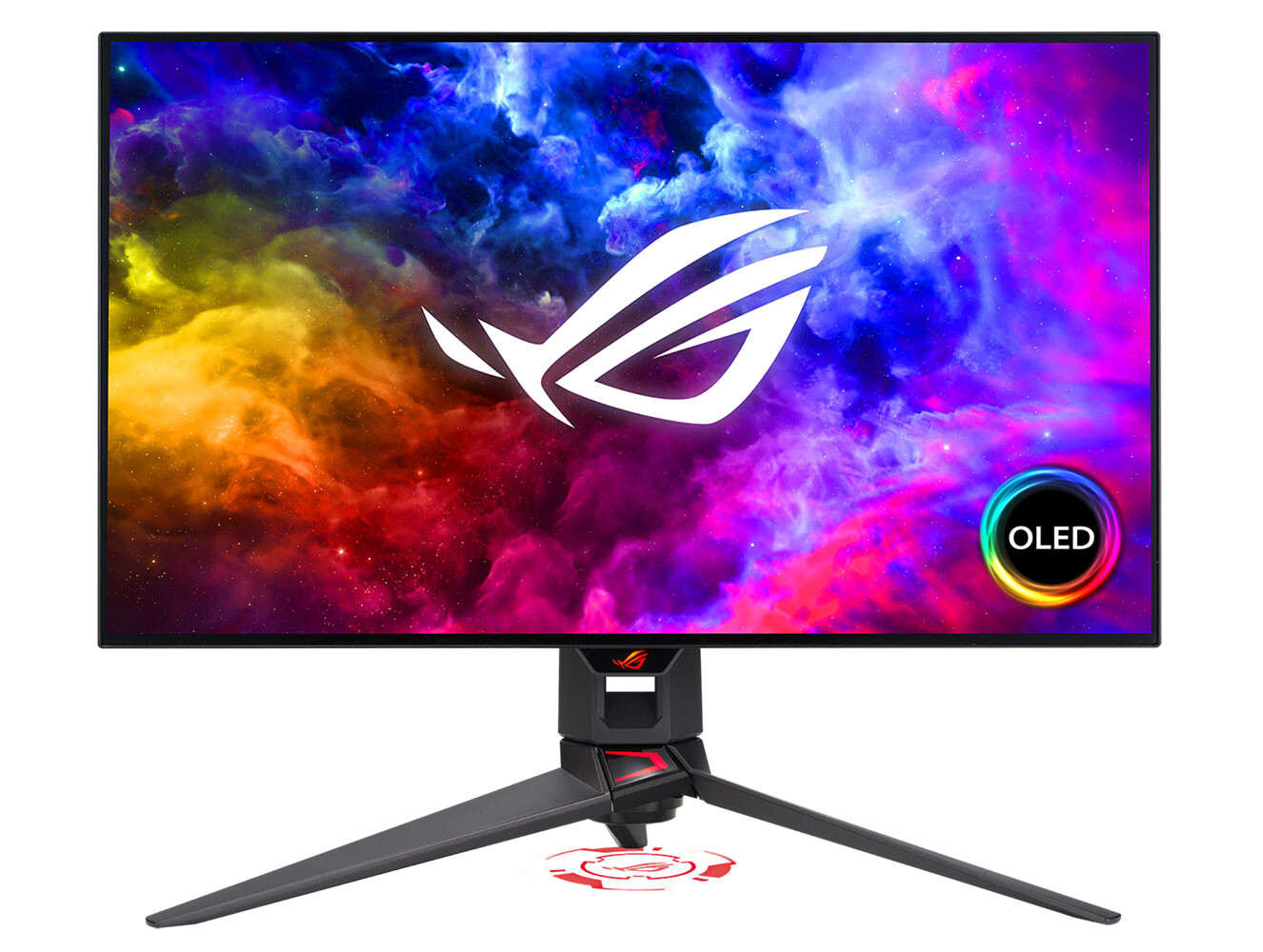 ASUS Launches the ROG Swift OLED PG27AQDM Monitor