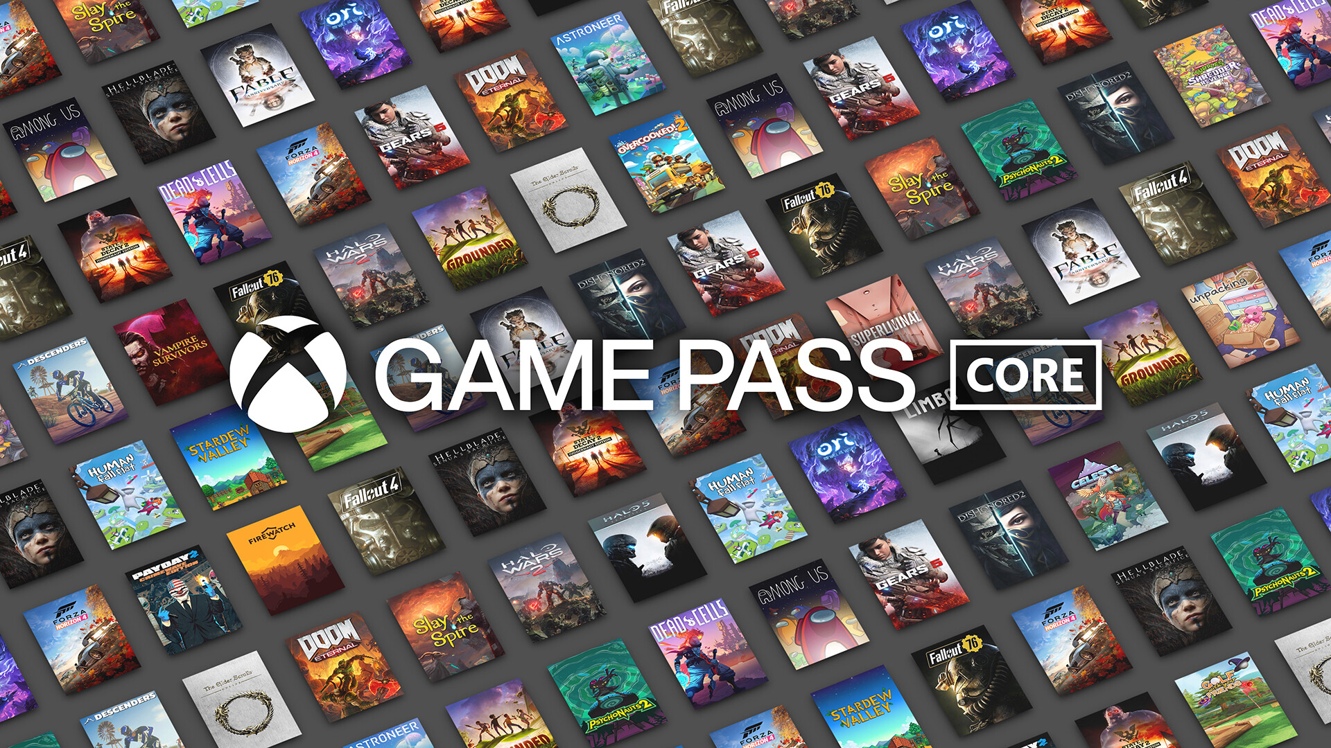 Xbox Game Pass explained