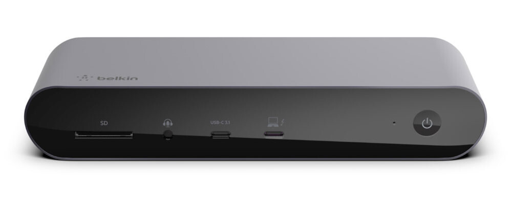 Belkin Introduces Next Generation of Connectivity With CONNECT Pro  Thunderbolt 4 Dock and Thunderbolt 4 Cable