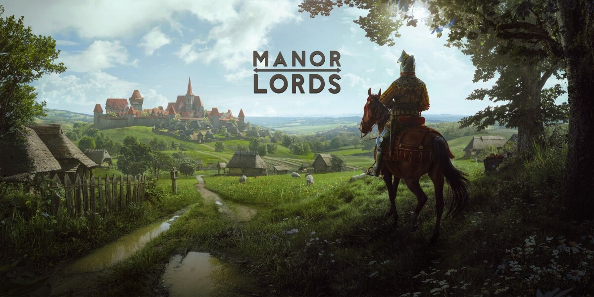 Manor Lords اکنون در Steam، GOG و فروشگاه Epic Games در دسترس است