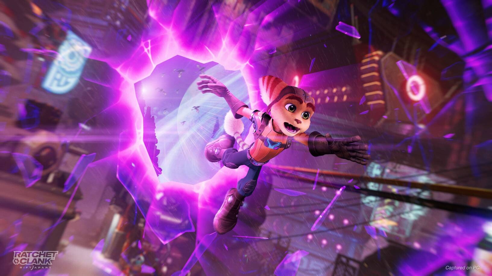 Ratchet & Clank: Rift Apart - Launch Trailer