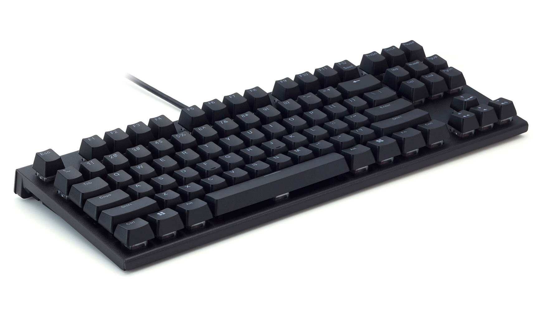 Topre Unveils Realforce GX1 Tenkeyless Gaming Keyboard with