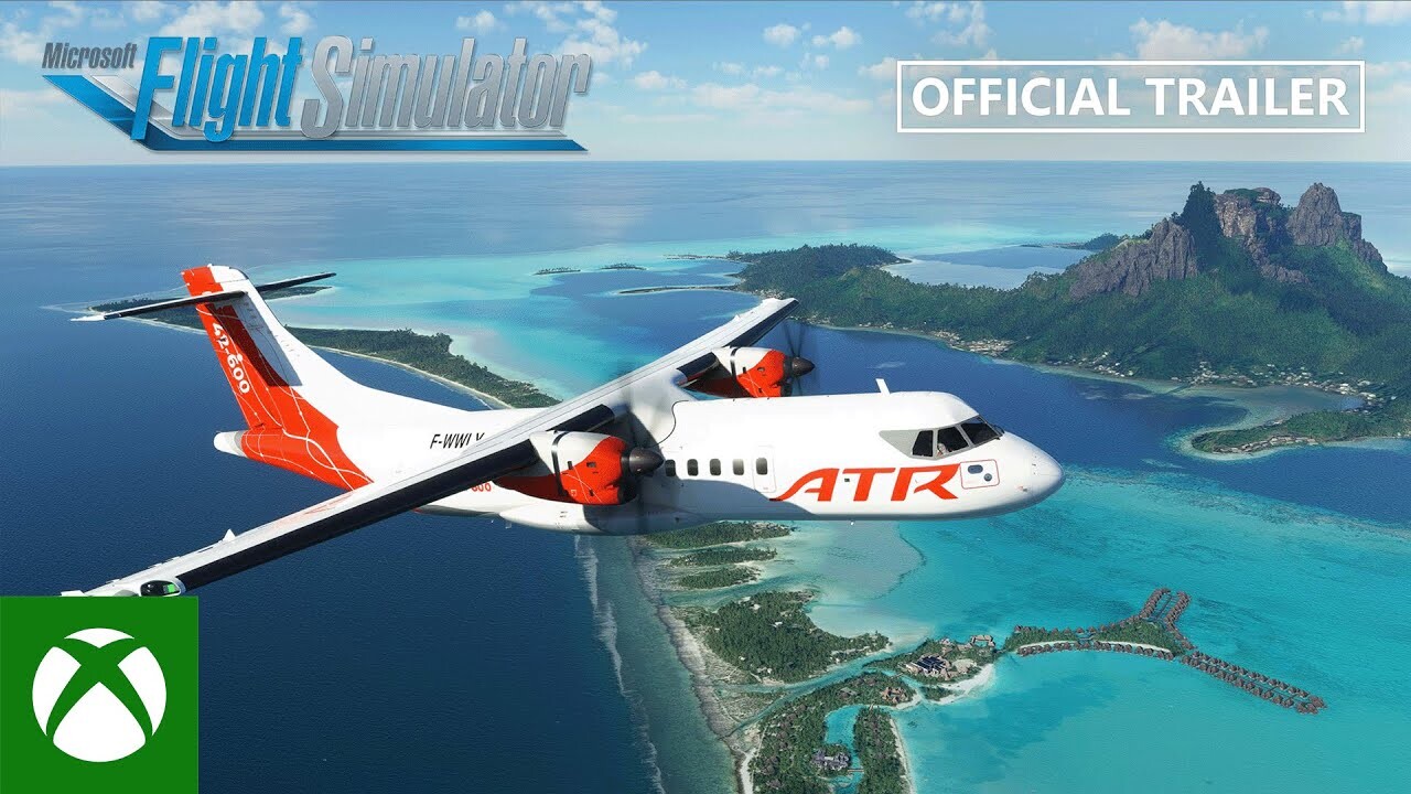 Microsoft Flight Simulator Passes 12 Million Players; New MSFS 2024 Details  & Much More Revealed