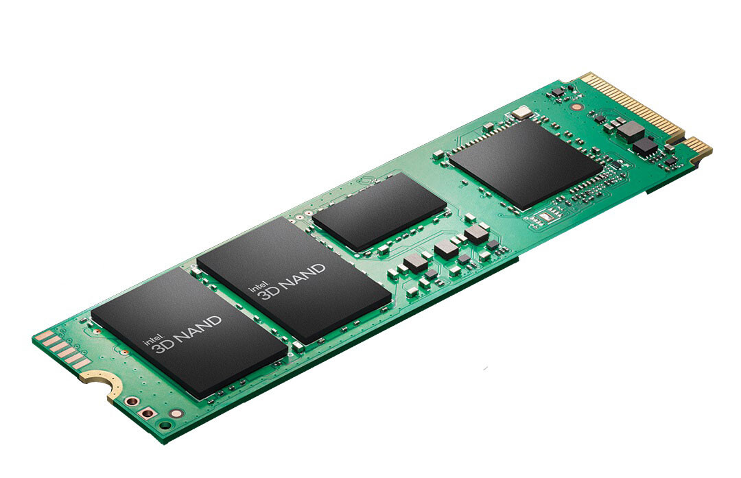 Intel Rolls Out SSD 670p NVMe Series |