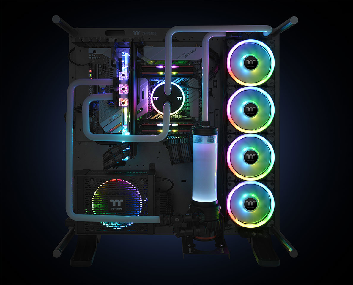 Thermaltake Riing Trio 12 RGB