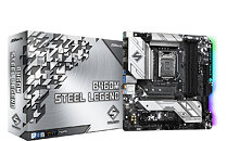 ASRock B460M Steel Legend