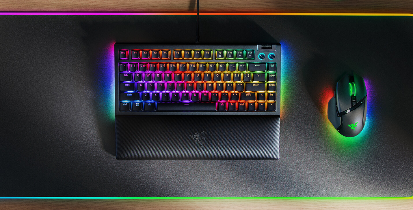 Razer BlackWidow V3 Pro review: A wireless keyboard with gaming audacity