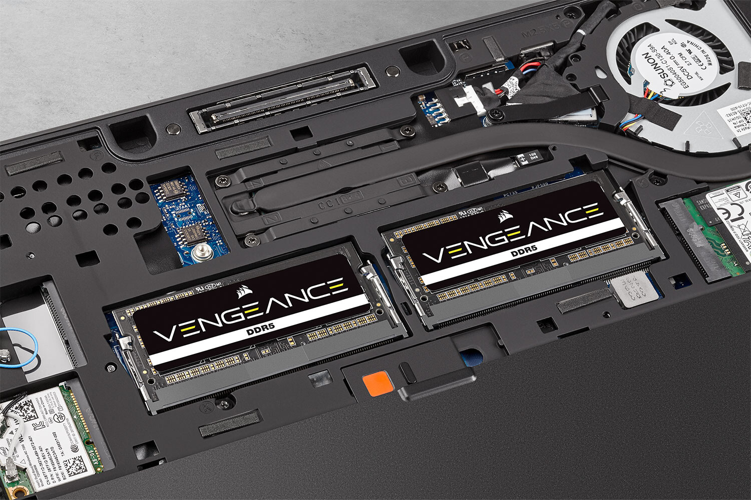 Corsair Vengence DDR5: Great performance on a budget