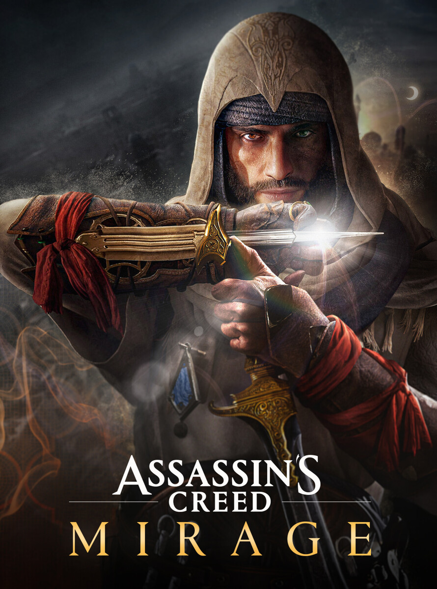 Games Similar To Assassin's Creed Mirage