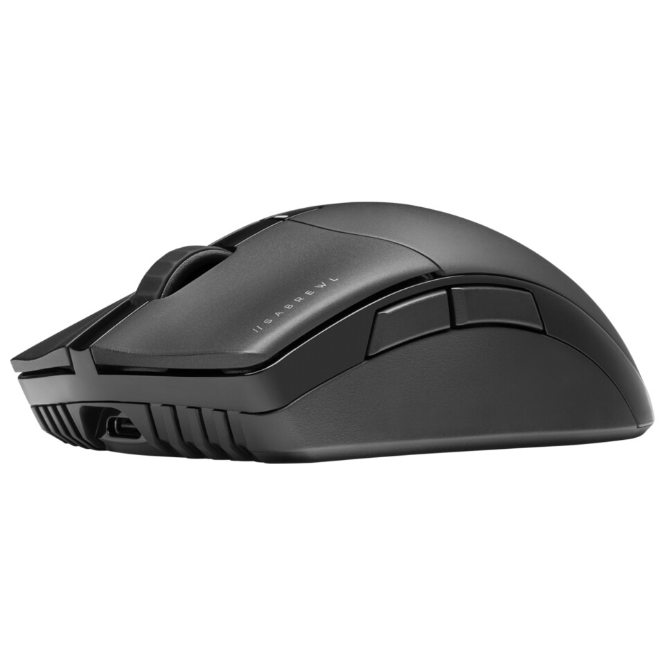 Corsair Announces SABRE RGB PRO WIRELESS Gaming Mouse | TechPowerUp