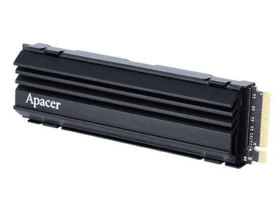 Apacer Launches AS2280Q4U M.2 Gen4 x4 SSD for PS5 | TechPowerUp