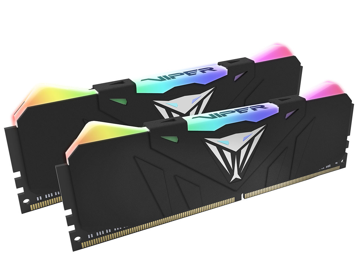 Patriot Viper lanza nuevas memorias RGB DDR4 - TecnoLocura