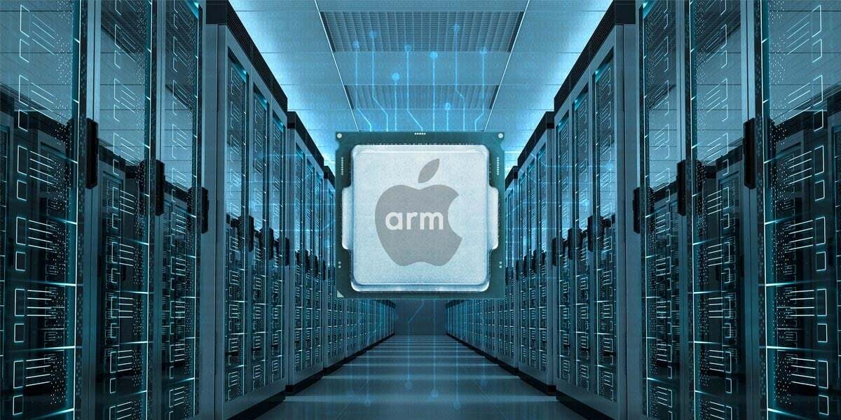 Apple Reportedly Developing Custom Data Center Processors with Focus on AI Inference