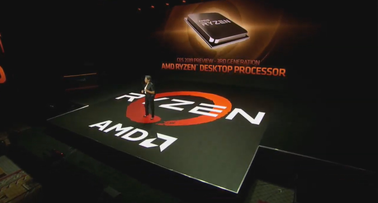 AMD Ryzen 3000