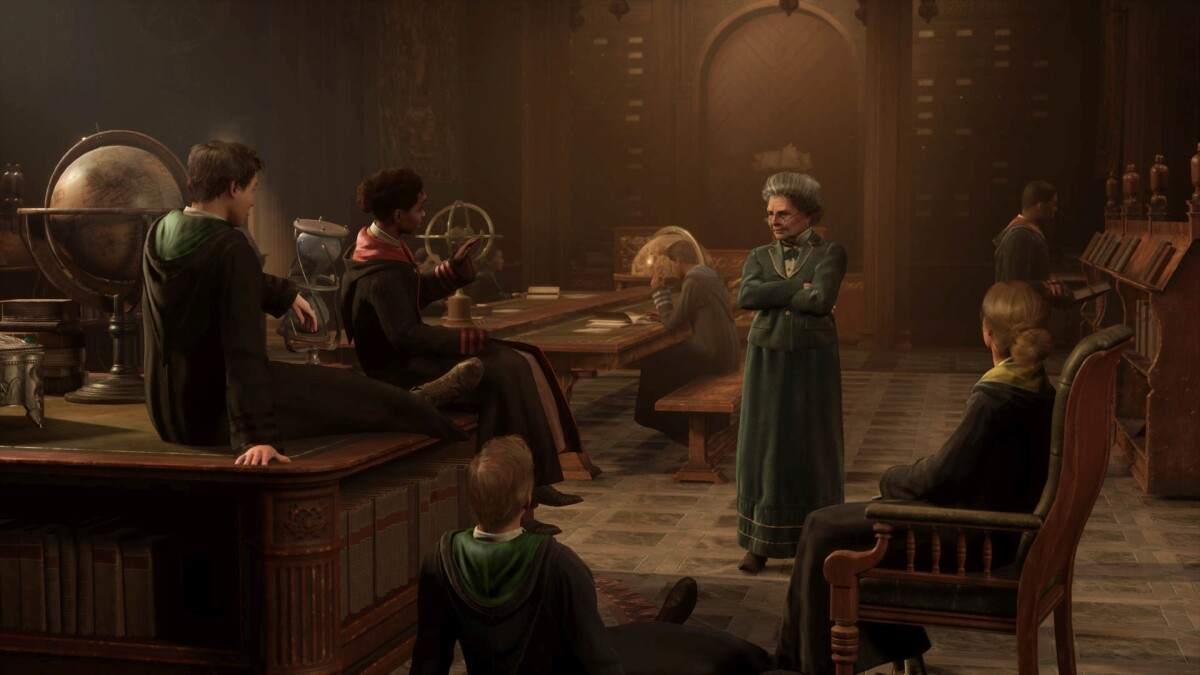 Hogwarts Legacy Sales Reach 15 Million As PS4 And Xbox One