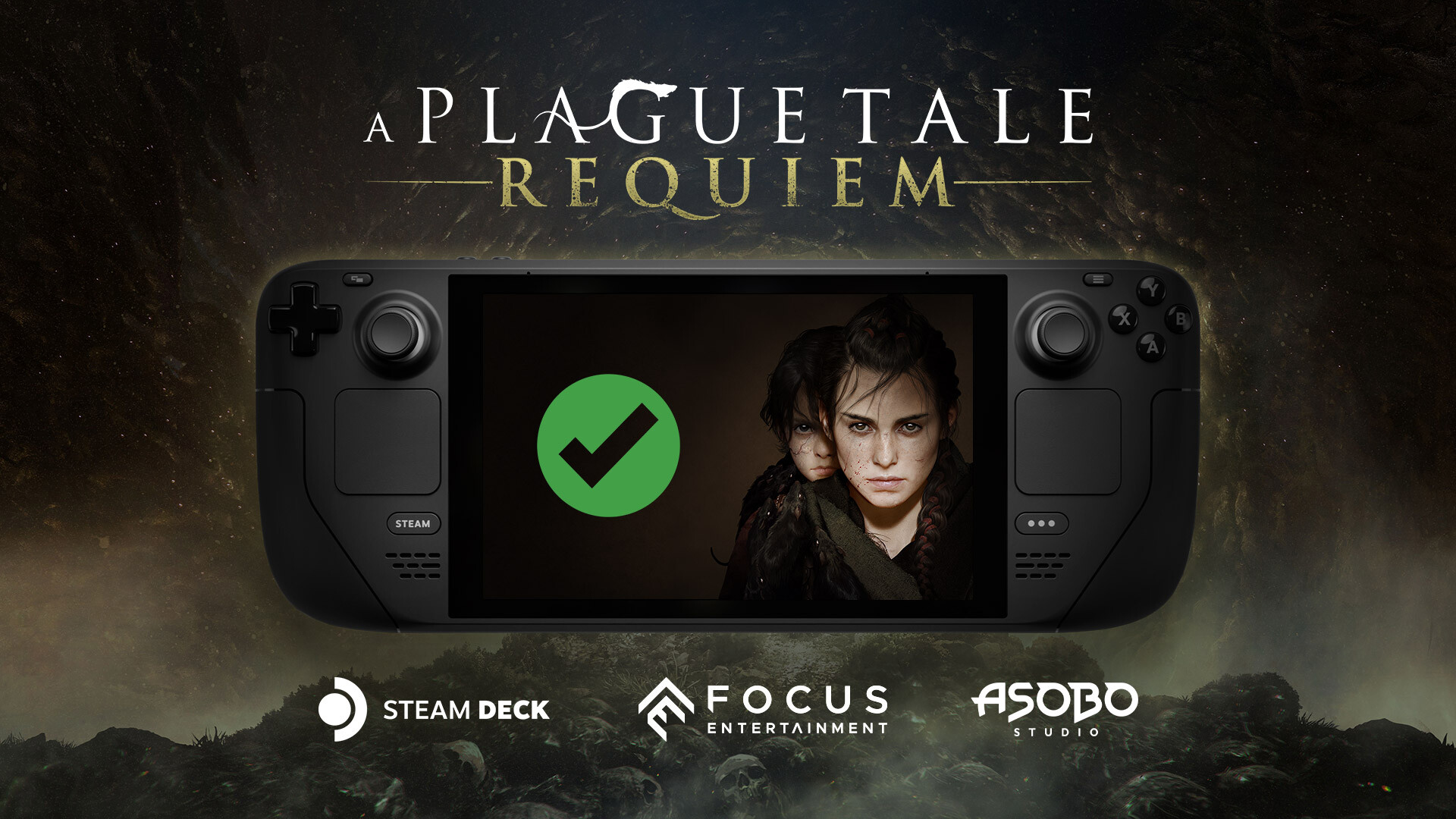 A continuação de Innocence: o próximo capítulo de Amicia e Hugo em A Plague  Tale: Requiem – PlayStation.Blog BR