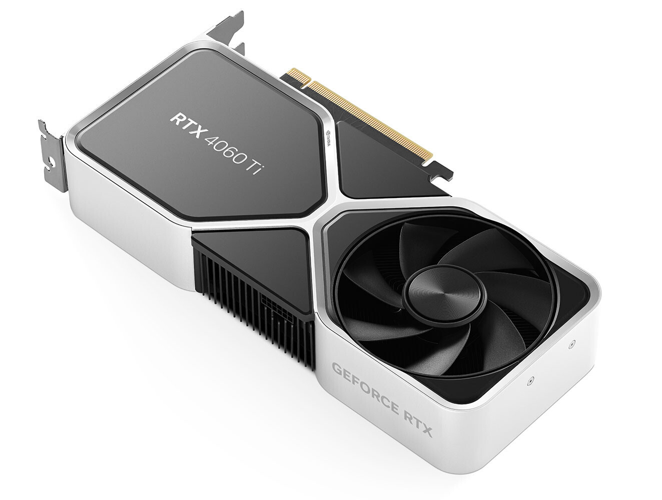 Nvidia Quietly Launches GeForce RTX 4060 Ti 16GB Card, Without