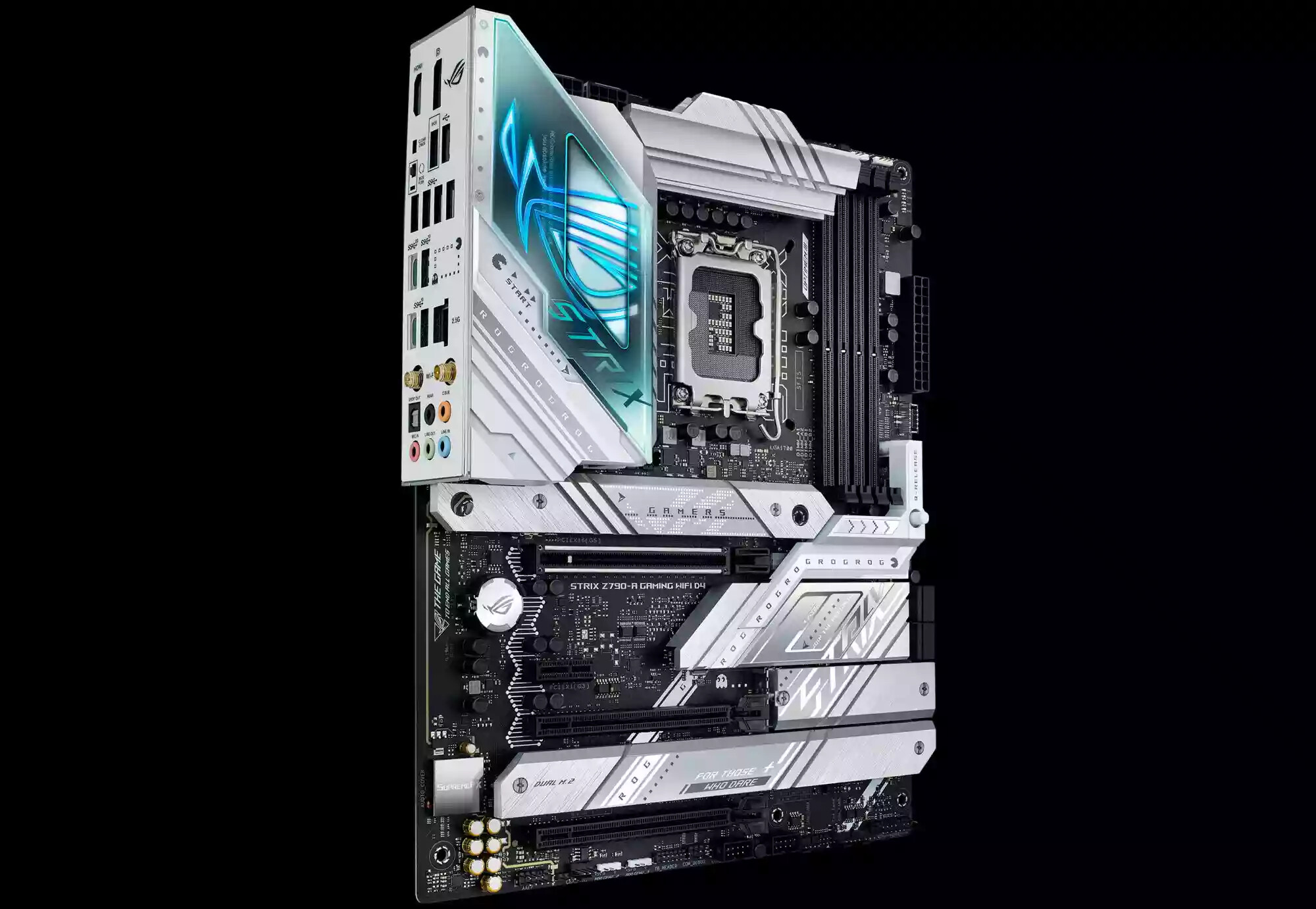 ROG MAXIMUS Z790 HERO  Gaming motherboards｜ROG - Republic of Gamers｜ROG  Global