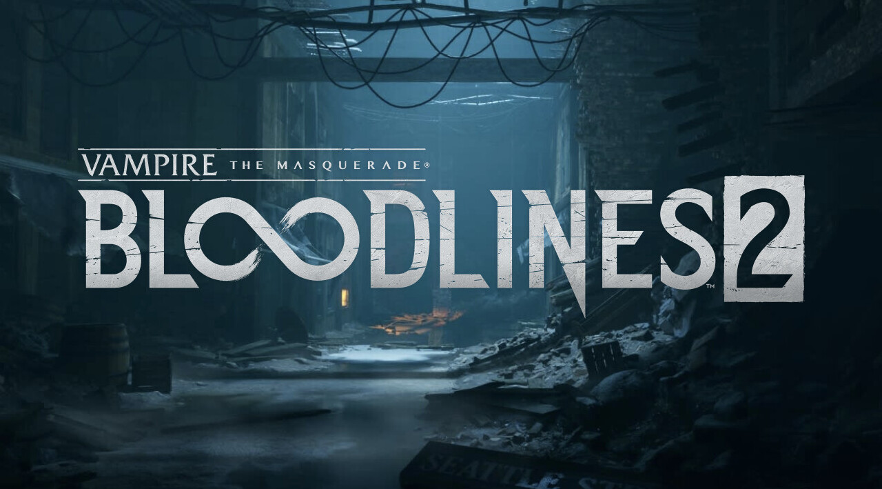  Vampire: The Masquerade - Bloodlines 2 - PlayStation 4