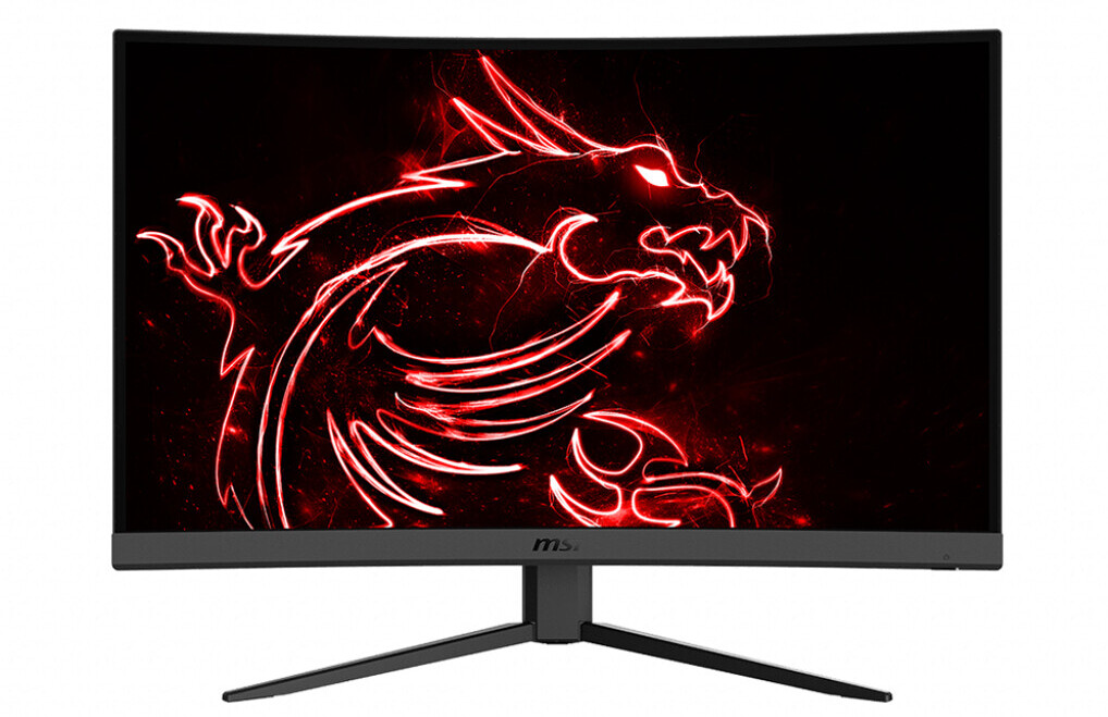 Msi Rolls Out Optix G32cq4 Curved Gaming Monitor 1500r Wqhd 165hz Techpowerup Forums
