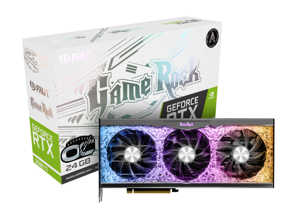 NVIDIA Releases GeForce RTX 3090 Ti: Ampere the All-Powerful