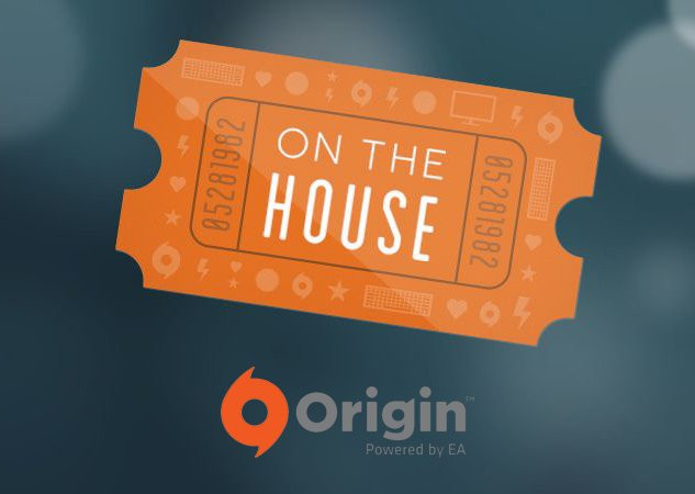 Origin: Powered by EA