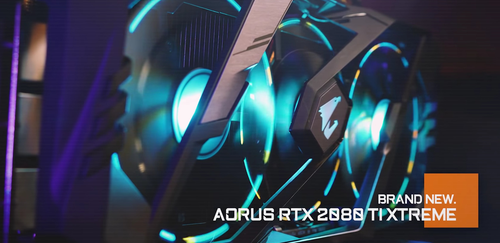 AORUS GeForce RTX 2080 Ti Extreme