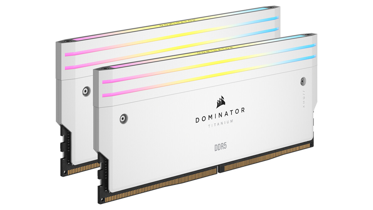 CORSAIR Introduces DDR5 Memory with AMD EXPO Technology