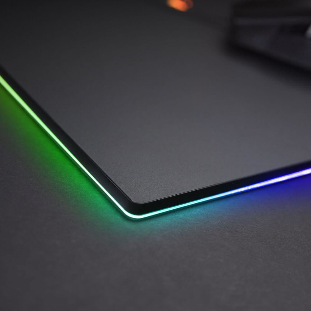 GIGABYTE Intros Aorus P7 RGB Gaming Mousepad | TechPowerUp