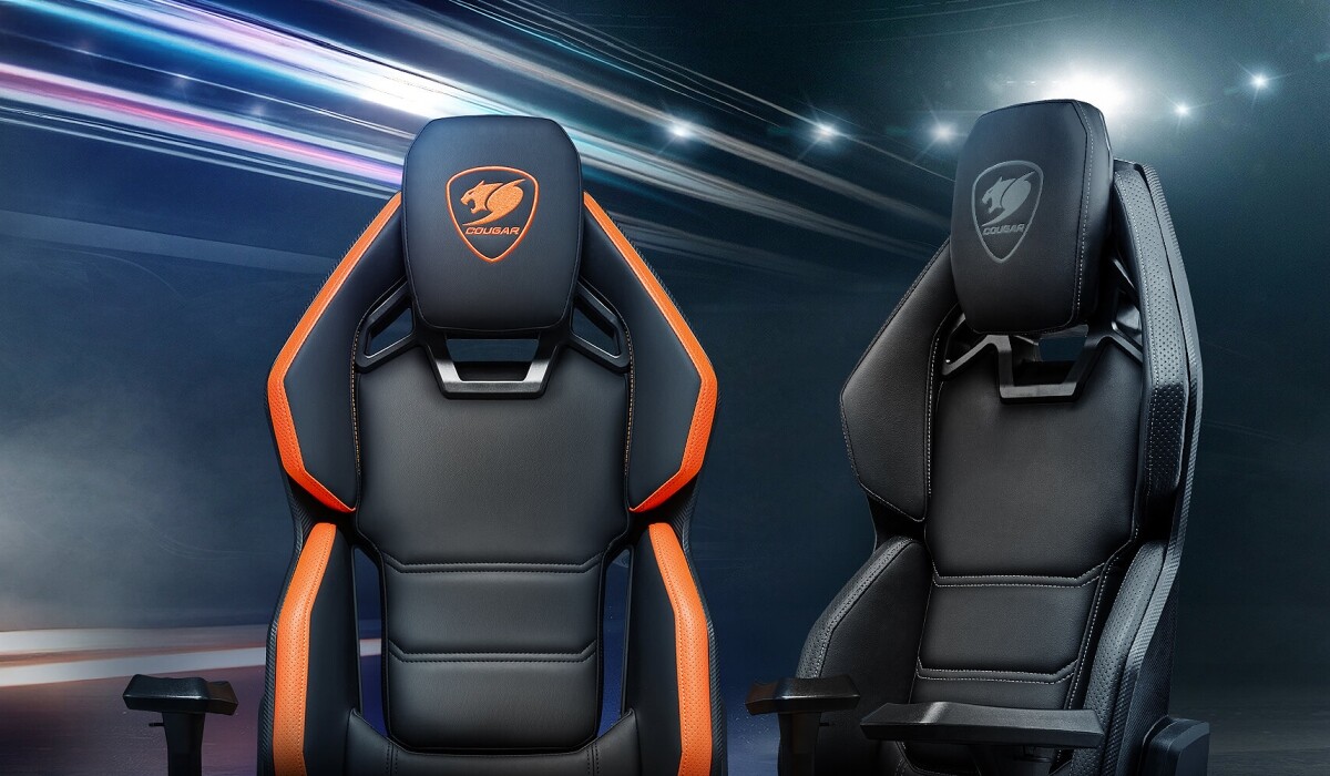 Cougar Expands its Gaming Chair Lineup with New Additions at Computex