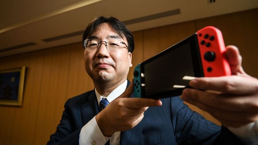 Nintendo President Teases Smoother Transition To Switch 2