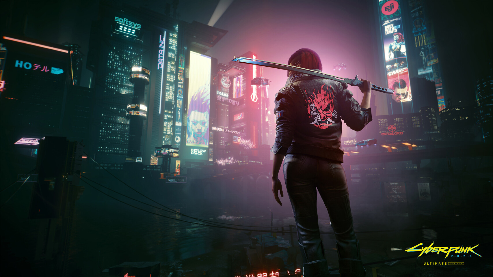 Cyberpunk 2077: Phantom Liberty takes players through treacherous quests to  unlock a new city and ending - Epic Games Store