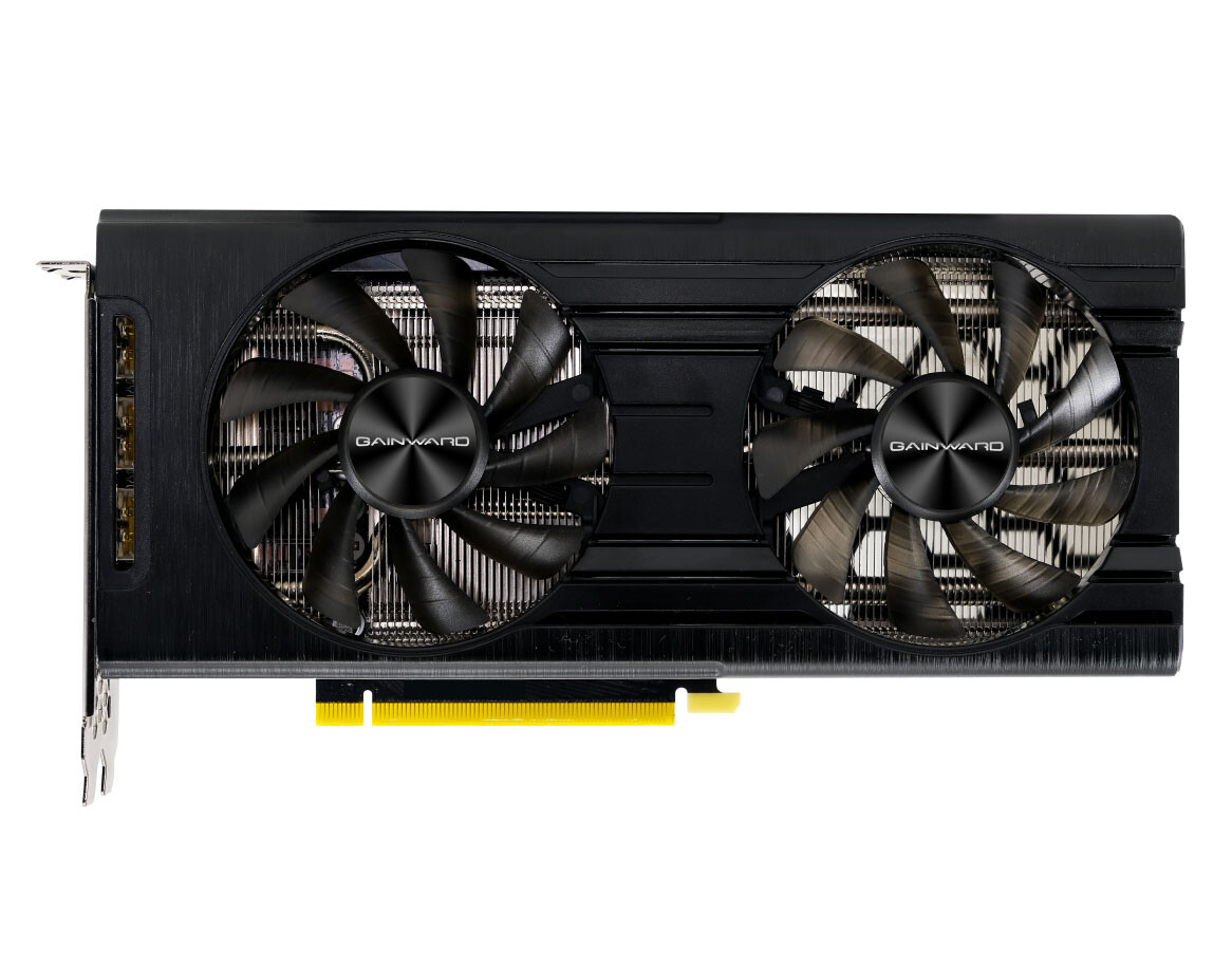 Gainward Launches GeForce RTX 4060 Ghost and Pegasus Series