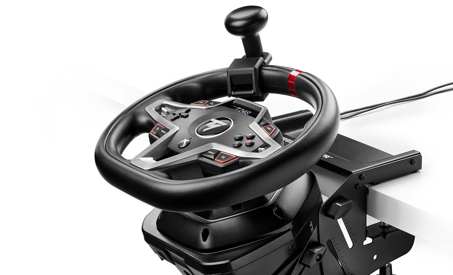 Thrustmaster launches sub $200 T128 force feedback racing wheel