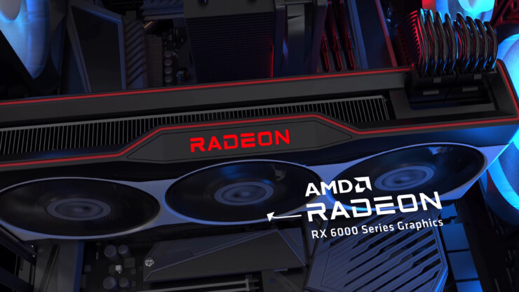 AMD RX 6800 & RX 6800 XT Partner Cards Won't Hit MSRP Until Early 2021