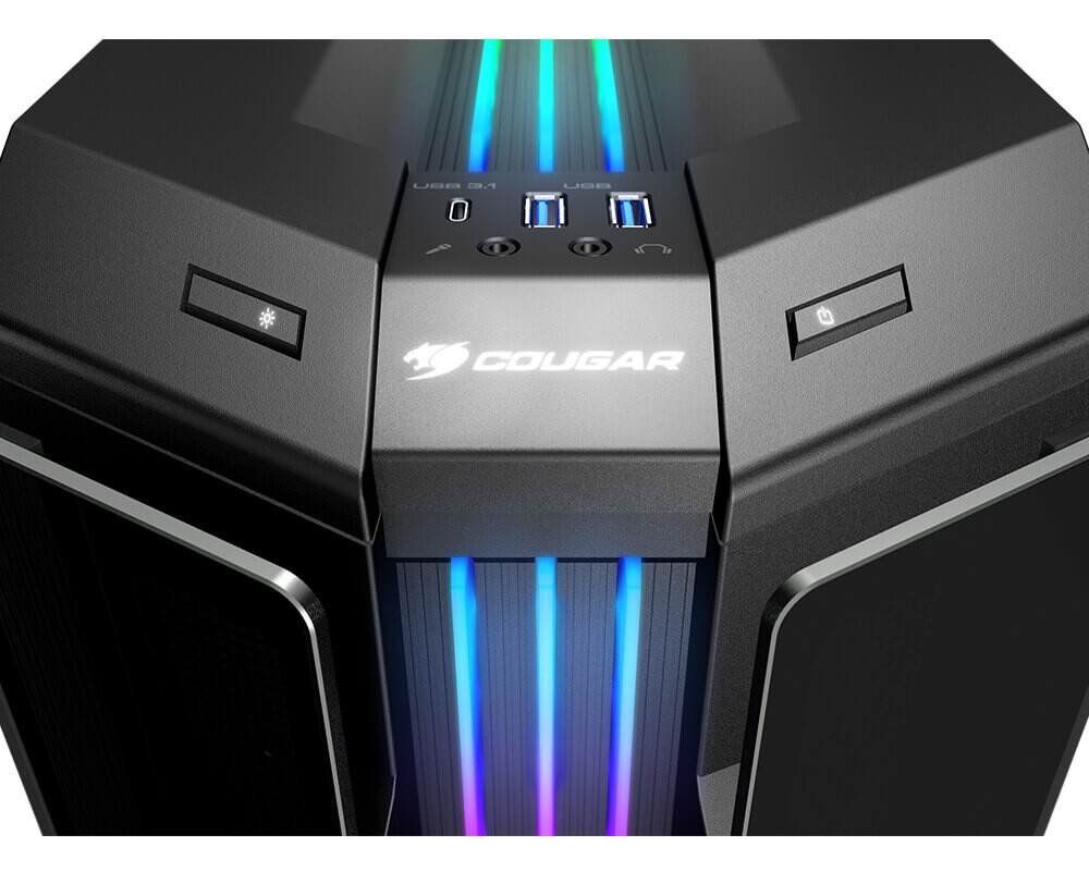 Cougar pro аккумулятор