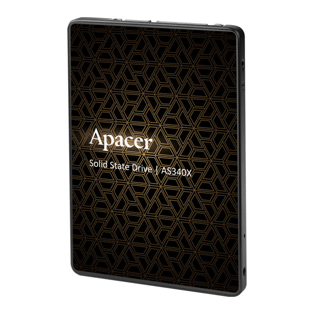 Apacer announces first PCIe Gen 5 NVMe SSD