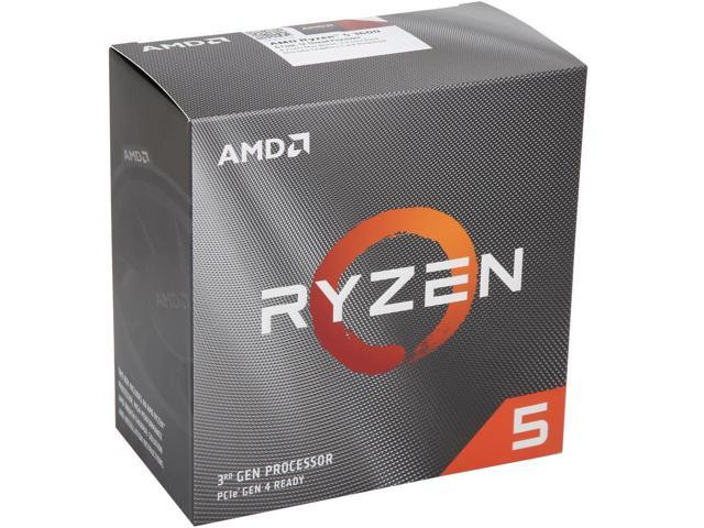 AMD Ryzen 5 3500 6n/6t - Computadores e acessórios - Passo do