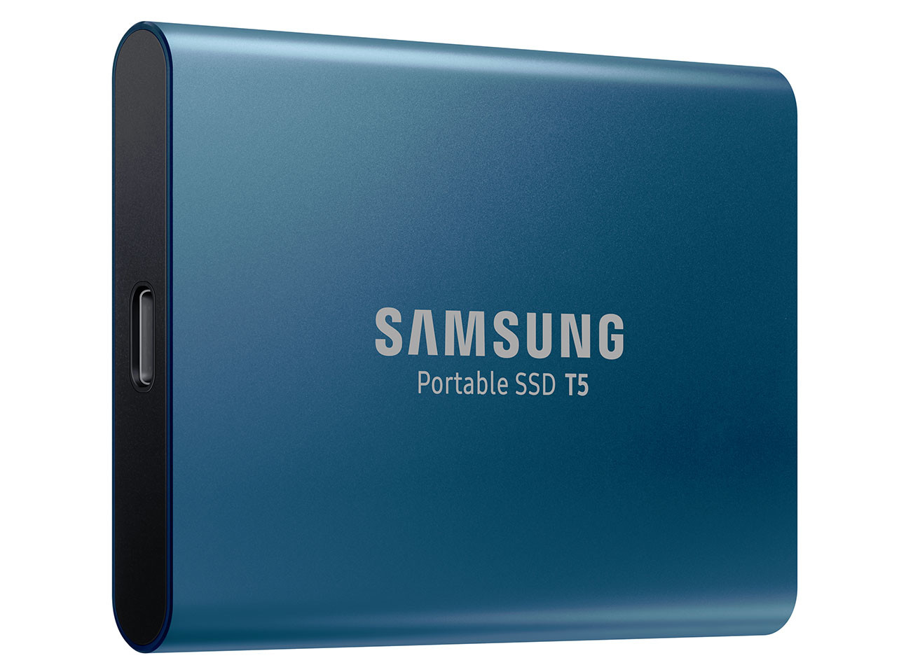 Review: Samsung Portable SSD T5 Offers Fast, Convenient Storage on
